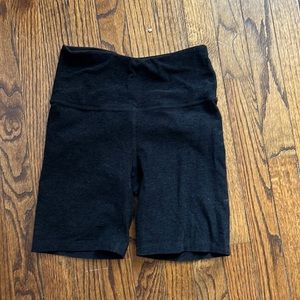 Beyond yoga bike shorts